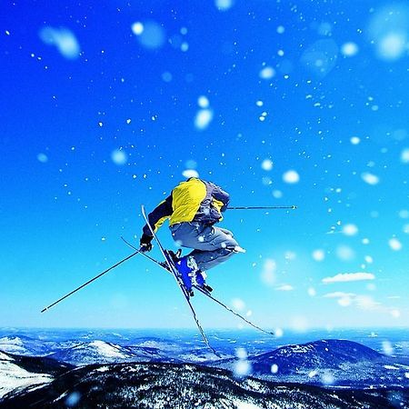 Goderdzi-Ski Resort Danisparauli Екстериор снимка
