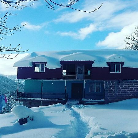 Goderdzi-Ski Resort Danisparauli Екстериор снимка