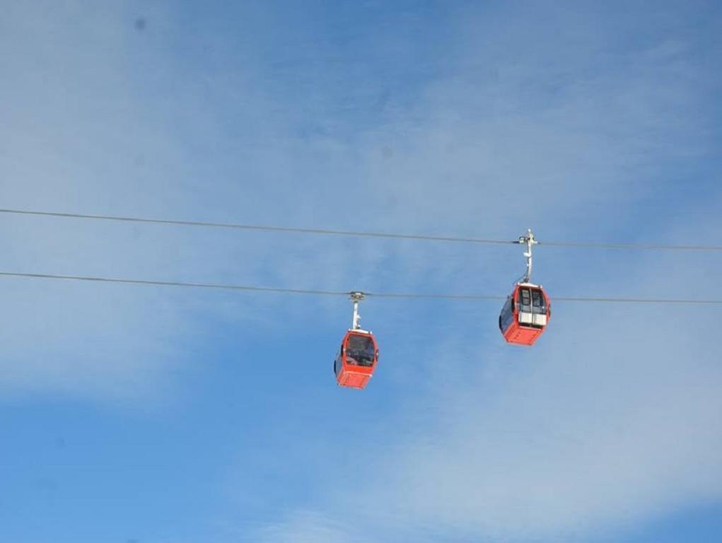 Goderdzi-Ski Resort Danisparauli Екстериор снимка